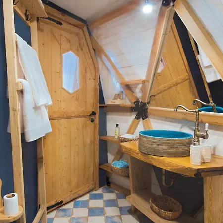 Kabak Dome Suites Hotel